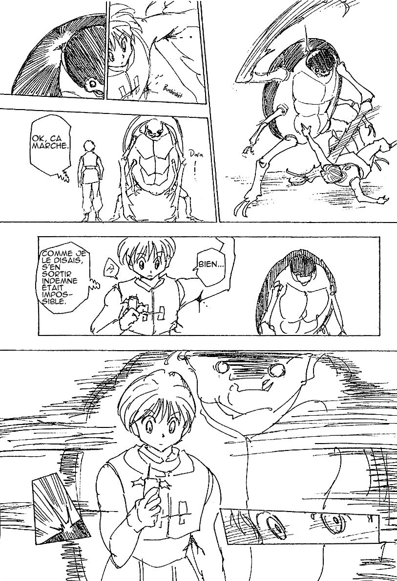 Hunter X Hunter: Chapter chapitre-226 - Page 10