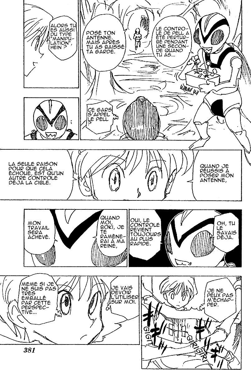 Hunter X Hunter: Chapter chapitre-226 - Page 12