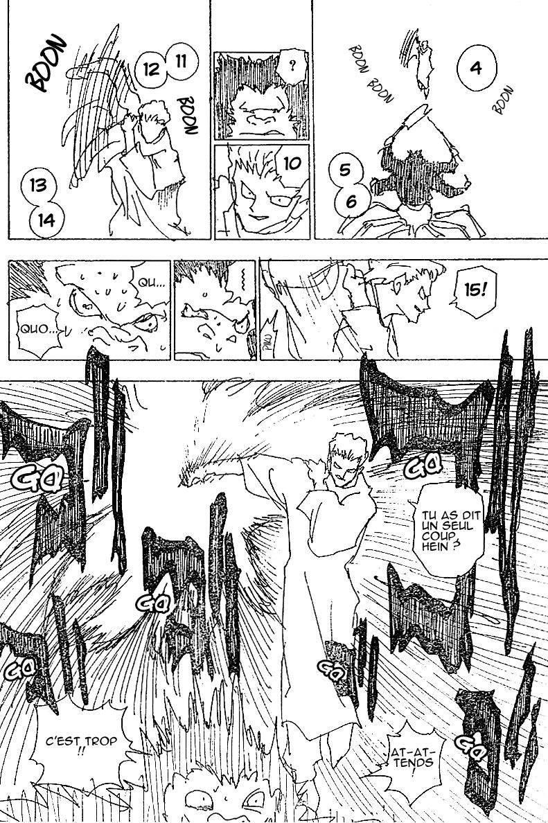 Hunter X Hunter: Chapter chapitre-226 - Page 13