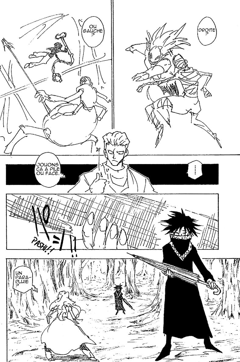 Hunter X Hunter: Chapter chapitre-226 - Page 15