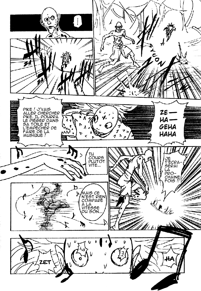 Hunter X Hunter: Chapter chapitre-227 - Page 2