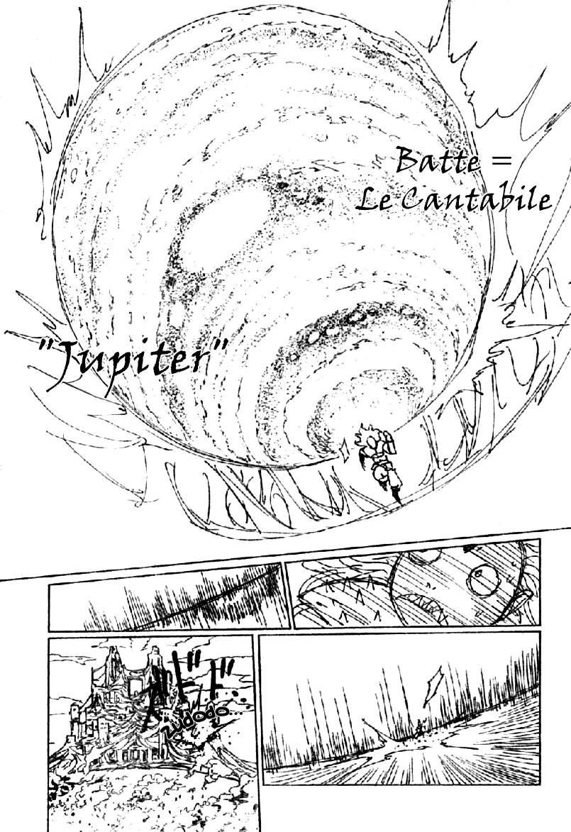 Hunter X Hunter: Chapter chapitre-227 - Page 4