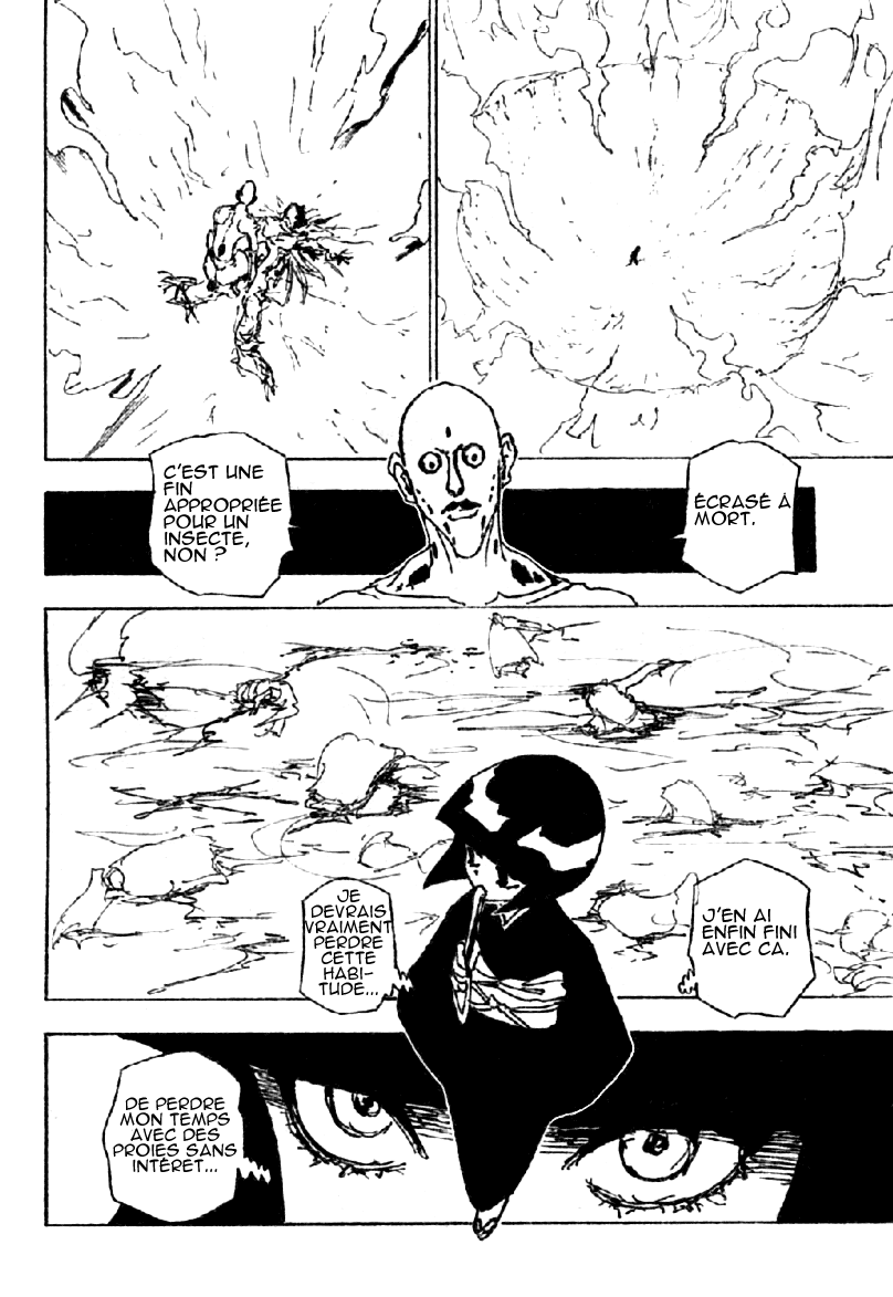 Hunter X Hunter: Chapter chapitre-227 - Page 5