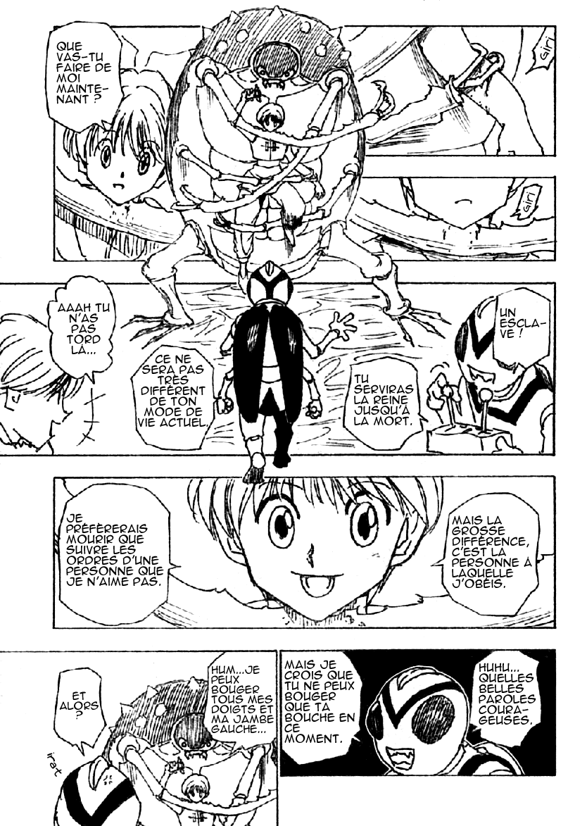Hunter X Hunter: Chapter chapitre-227 - Page 6