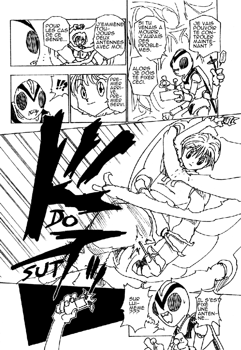 Hunter X Hunter: Chapter chapitre-227 - Page 7
