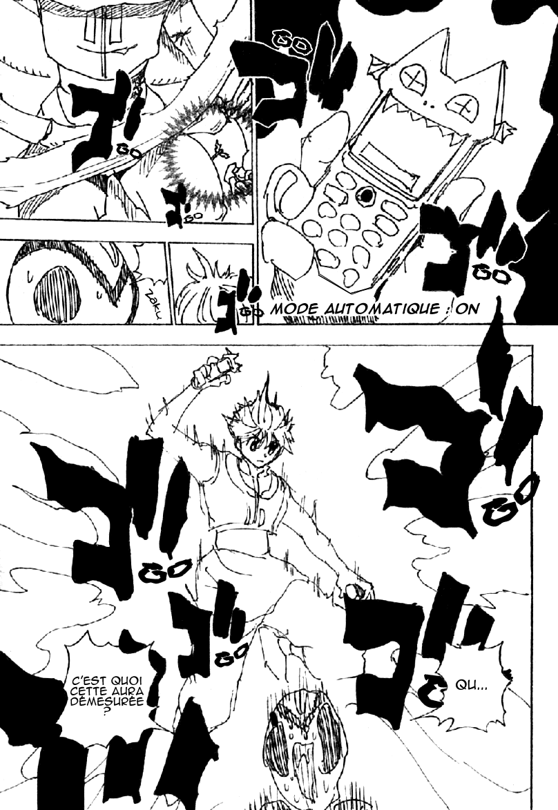 Hunter X Hunter: Chapter chapitre-227 - Page 8