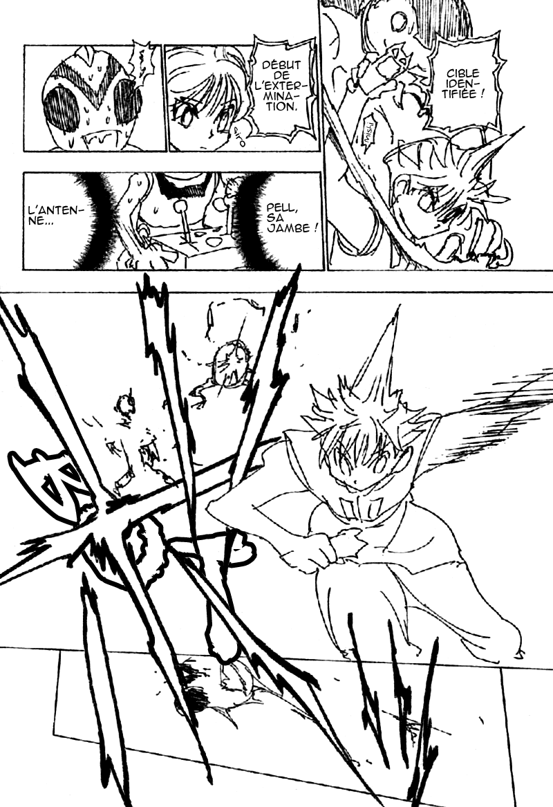 Hunter X Hunter: Chapter chapitre-227 - Page 9