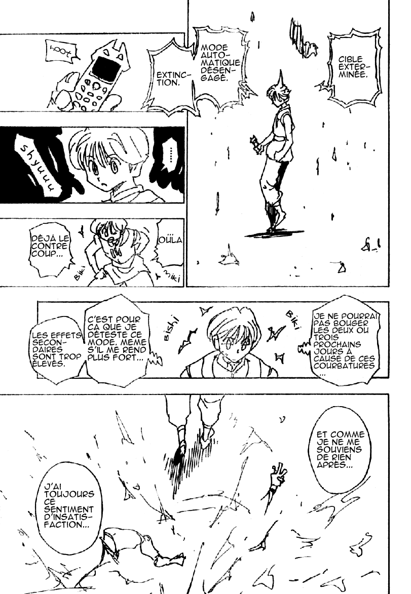 Hunter X Hunter: Chapter chapitre-227 - Page 10