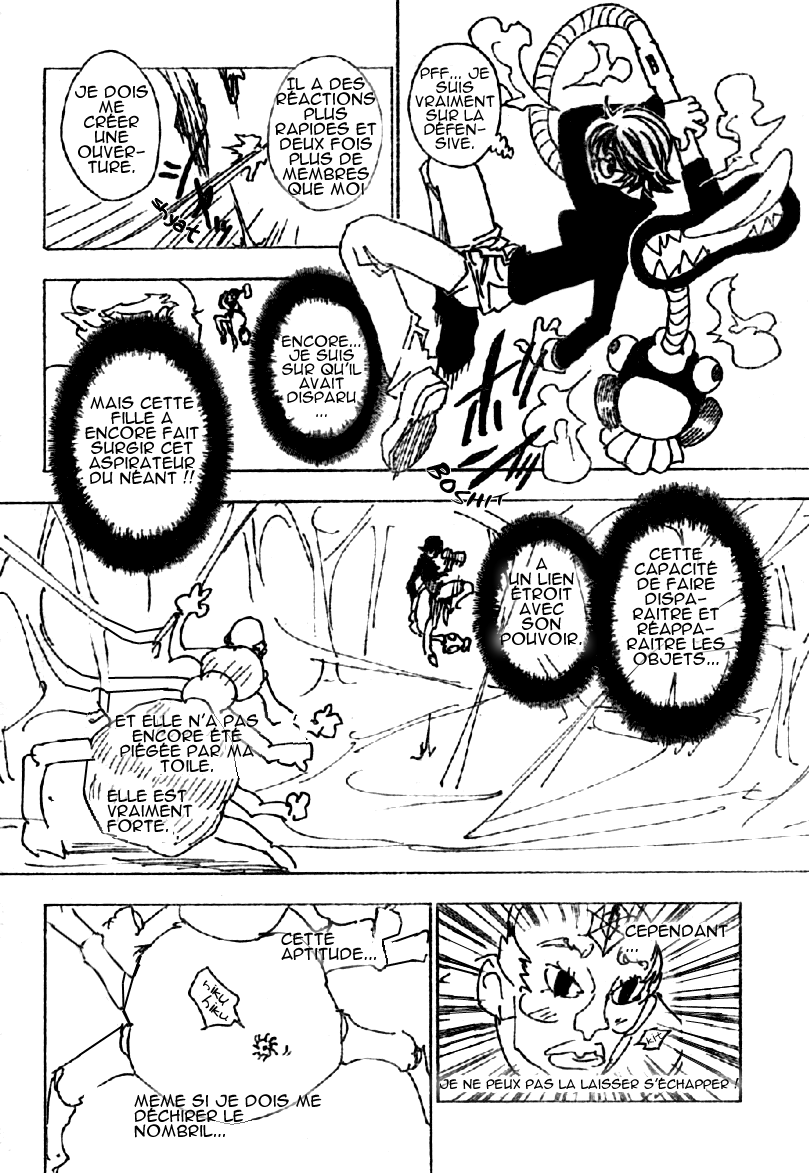 Hunter X Hunter: Chapter chapitre-227 - Page 11
