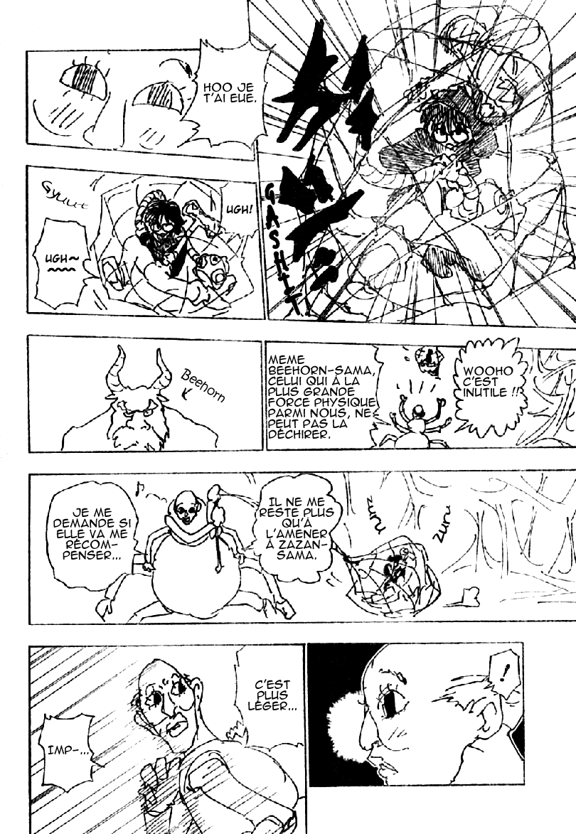 Hunter X Hunter: Chapter chapitre-227 - Page 13