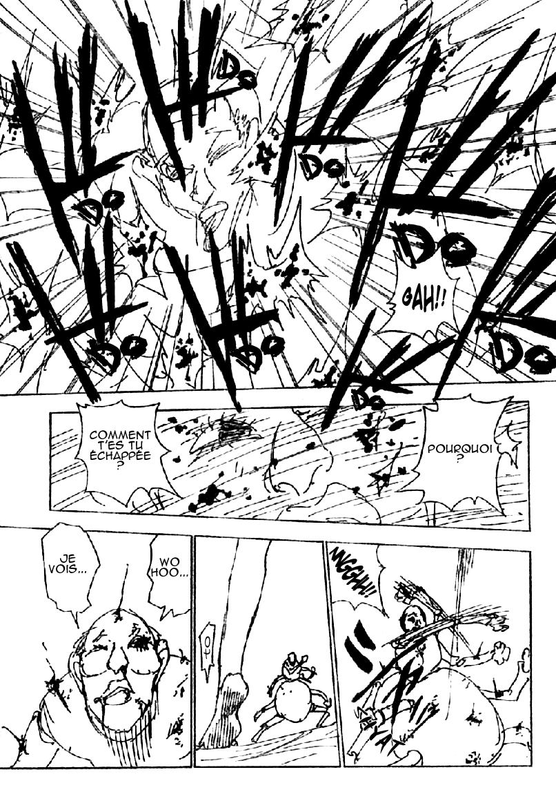 Hunter X Hunter: Chapter chapitre-227 - Page 14