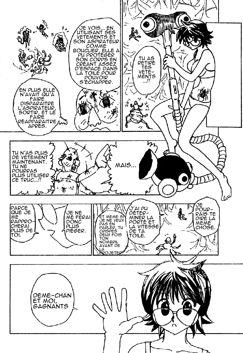 Hunter X Hunter: Chapter chapitre-227 - Page 15