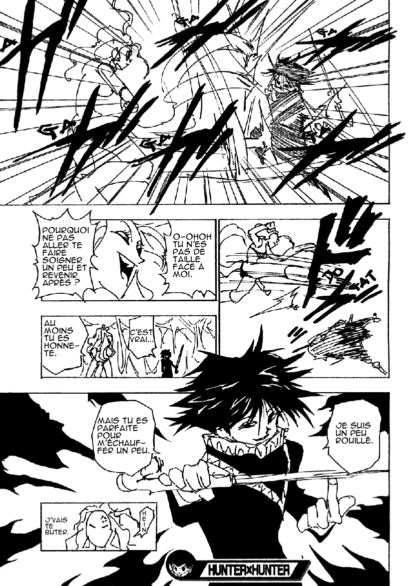 Hunter X Hunter: Chapter chapitre-227 - Page 16