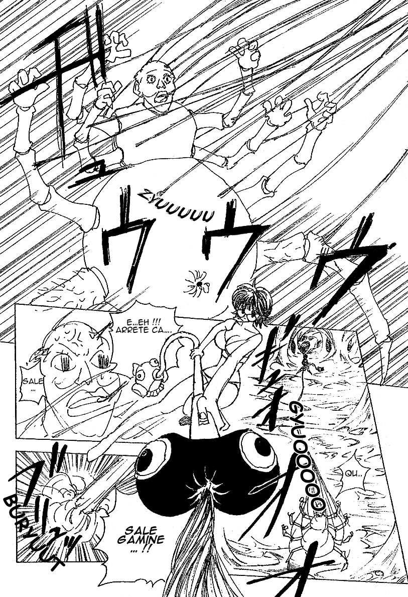 Hunter X Hunter: Chapter chapitre-228 - Page 2