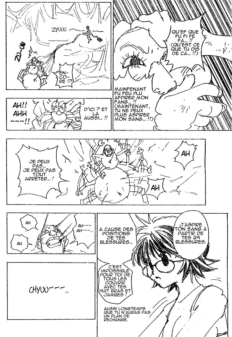 Hunter X Hunter: Chapter chapitre-228 - Page 5