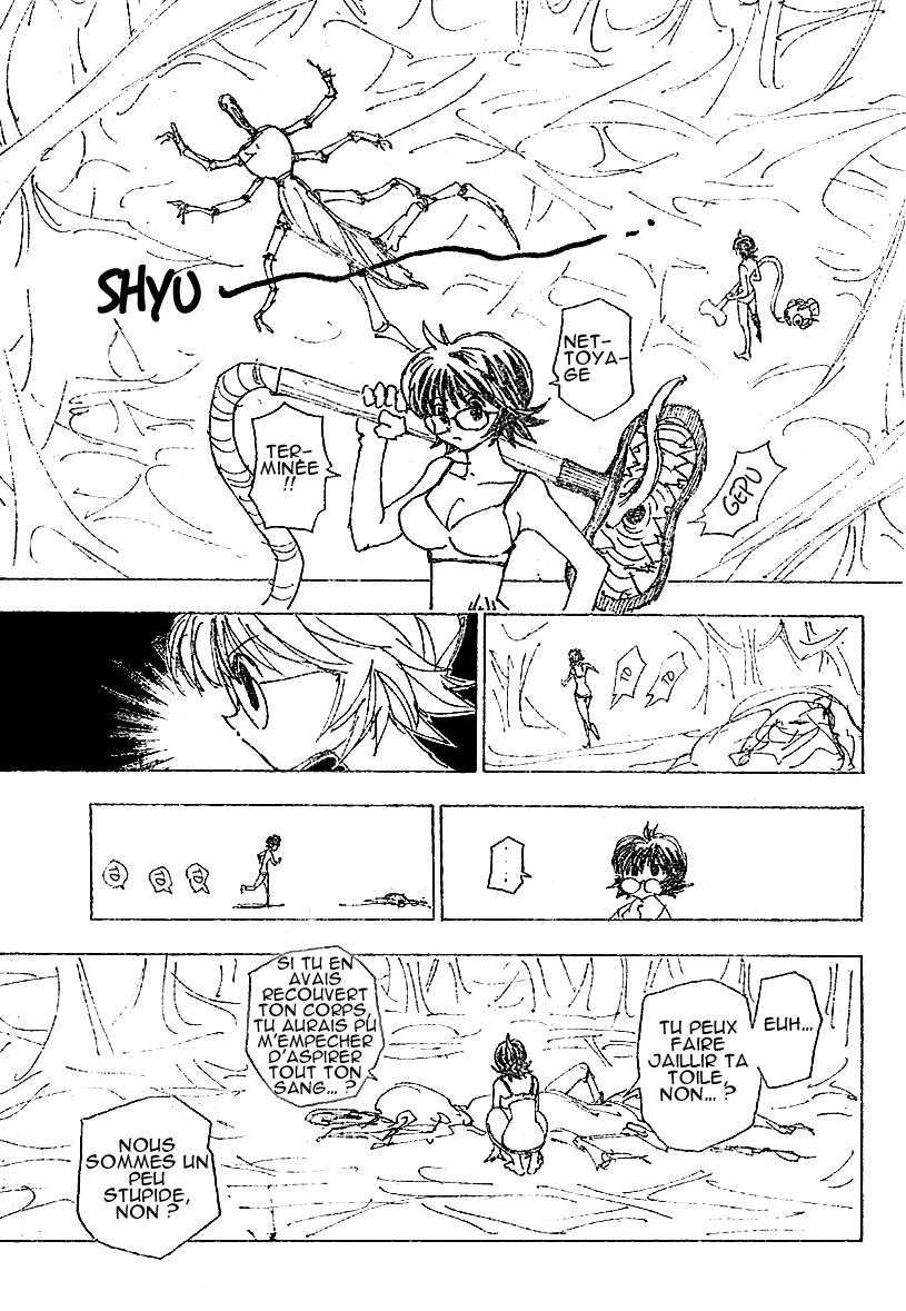 Hunter X Hunter: Chapter chapitre-228 - Page 6