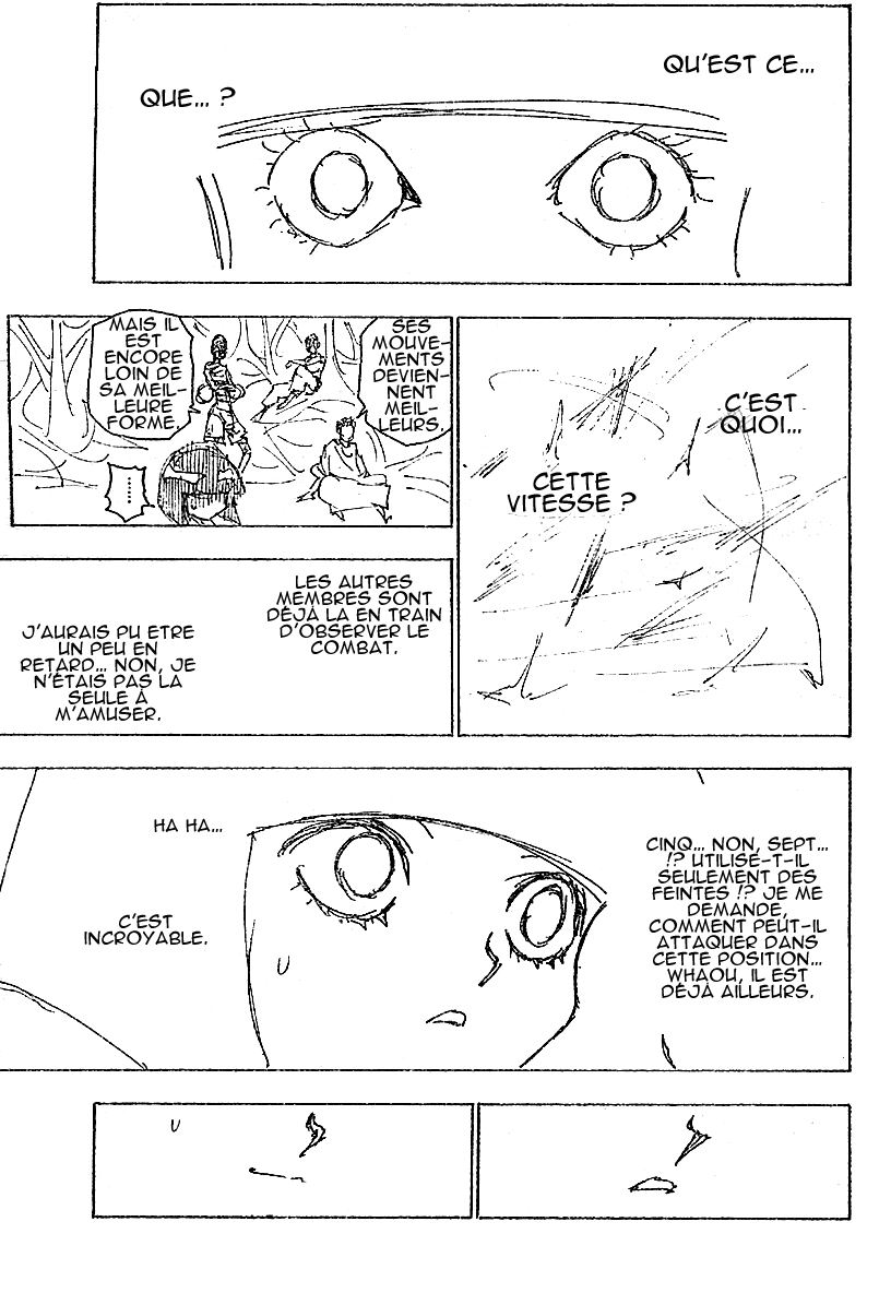Hunter X Hunter: Chapter chapitre-228 - Page 8
