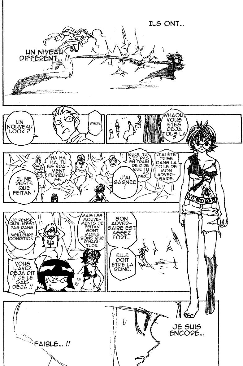 Hunter X Hunter: Chapter chapitre-228 - Page 9