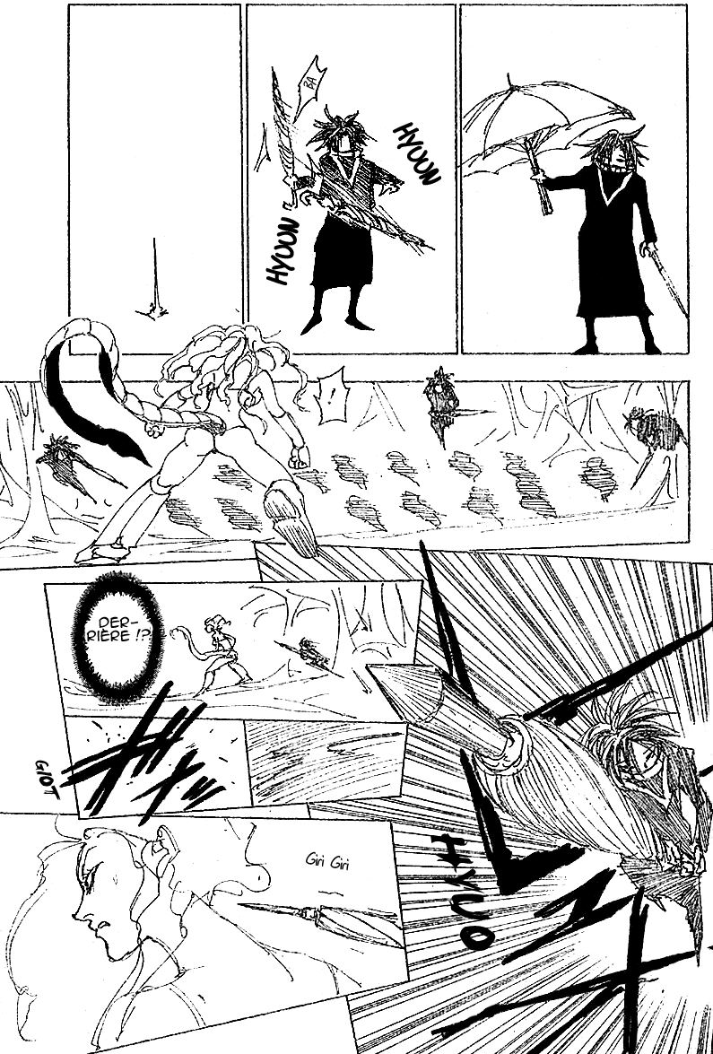 Hunter X Hunter: Chapter chapitre-228 - Page 10