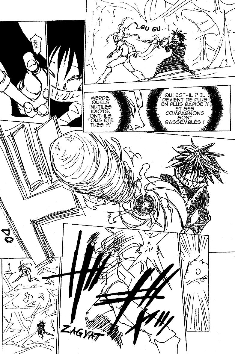 Hunter X Hunter: Chapter chapitre-228 - Page 11