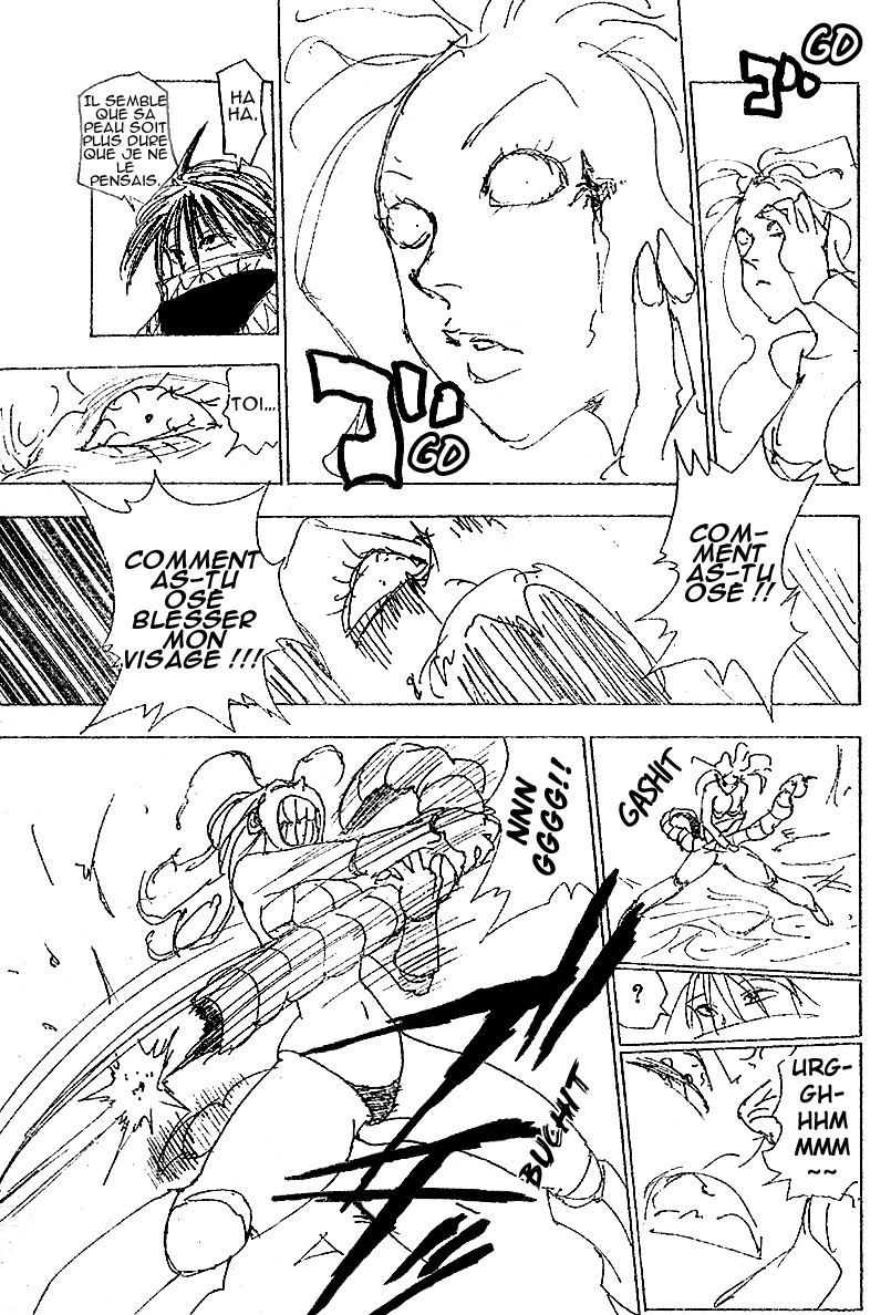 Hunter X Hunter: Chapter chapitre-228 - Page 12