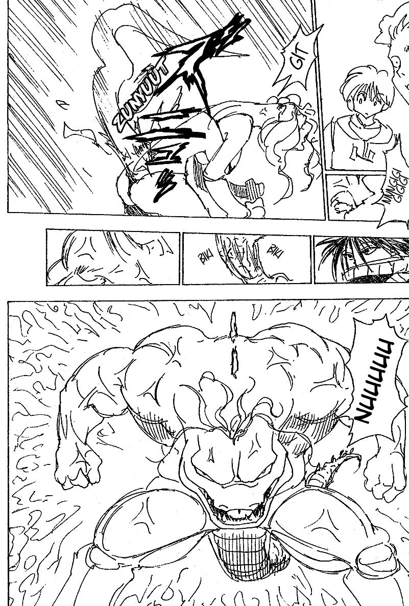 Hunter X Hunter: Chapter chapitre-228 - Page 13