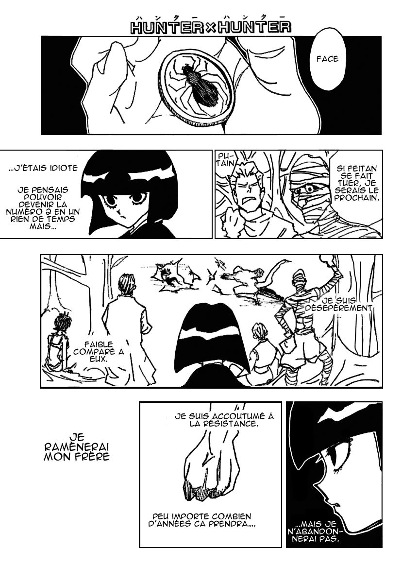 Hunter X Hunter: Chapter chapitre-229 - Page 1