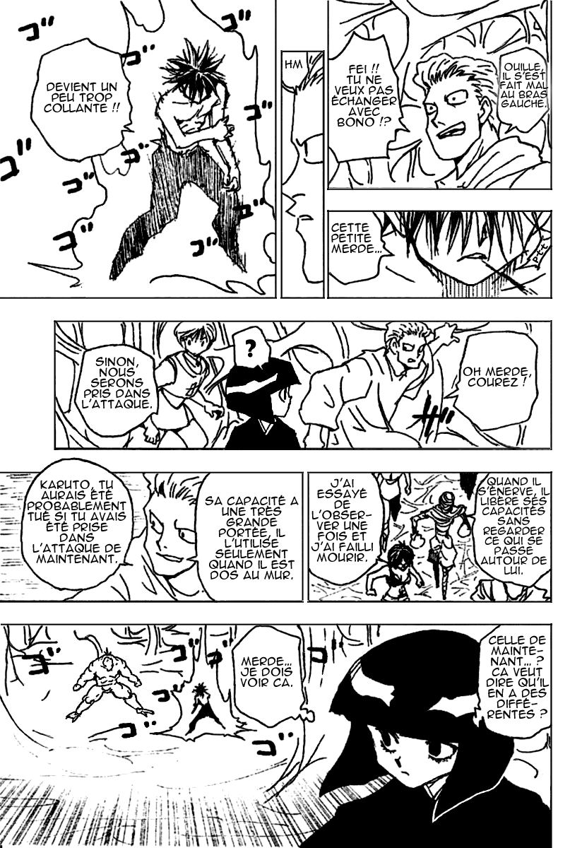 Hunter X Hunter: Chapter chapitre-229 - Page 4