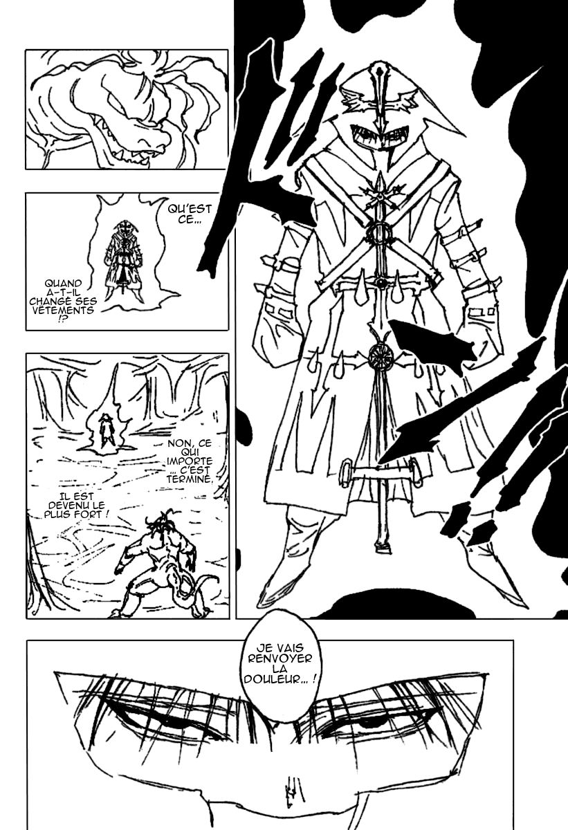 Hunter X Hunter: Chapter chapitre-229 - Page 5