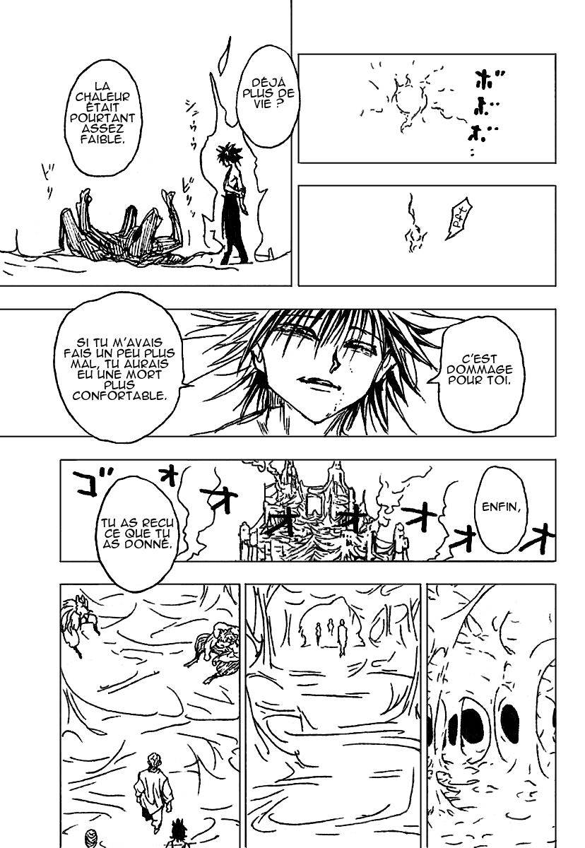 Hunter X Hunter: Chapter chapitre-229 - Page 10