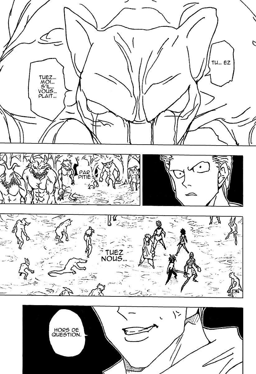 Hunter X Hunter: Chapter chapitre-229 - Page 12