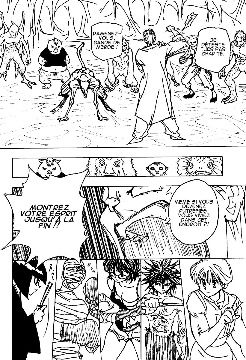 Hunter X Hunter: Chapter chapitre-229 - Page 13
