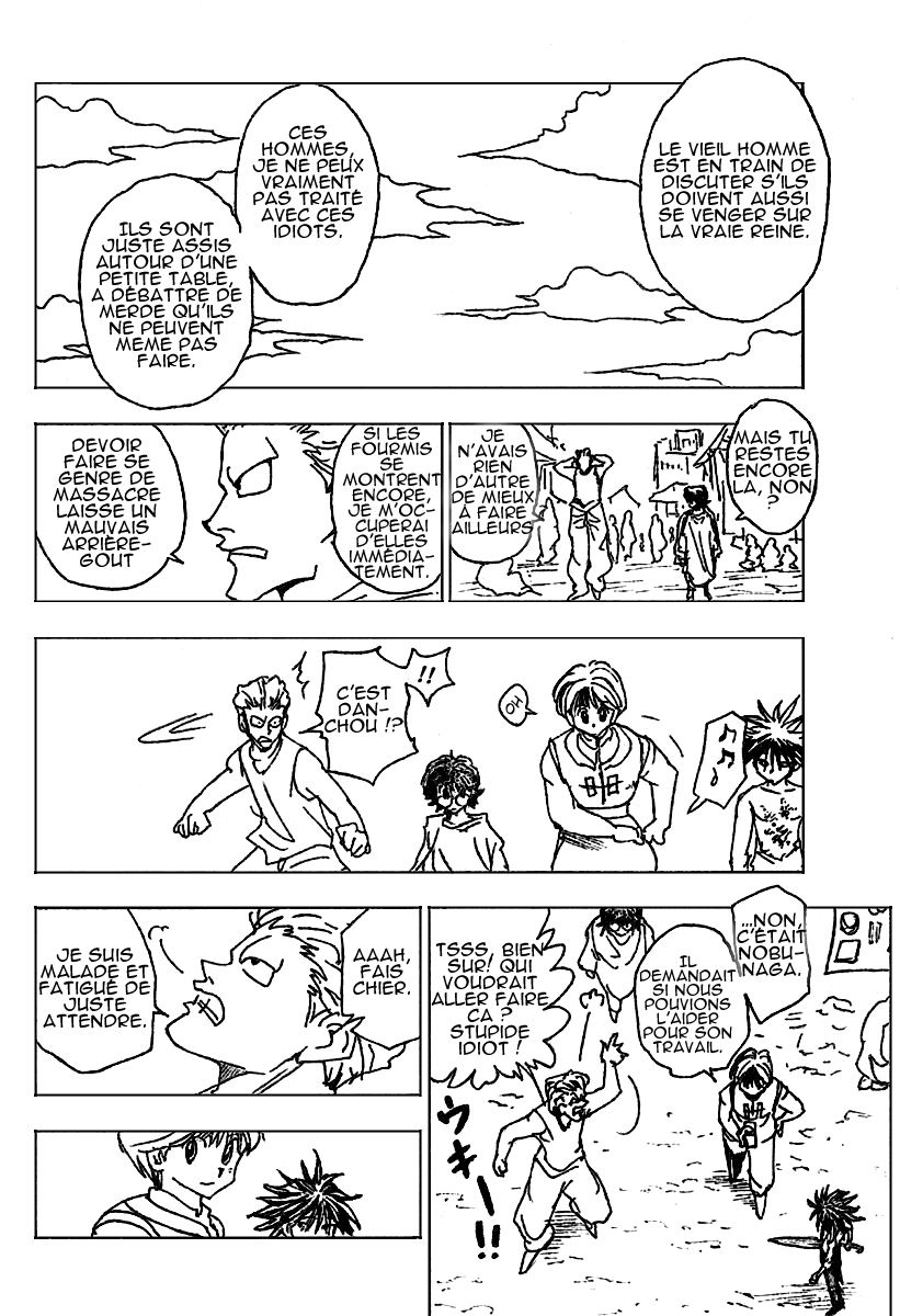 Hunter X Hunter: Chapter chapitre-229 - Page 15