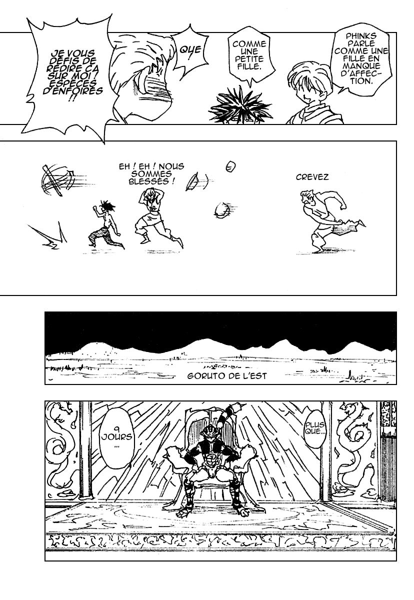 Hunter X Hunter: Chapter chapitre-229 - Page 16
