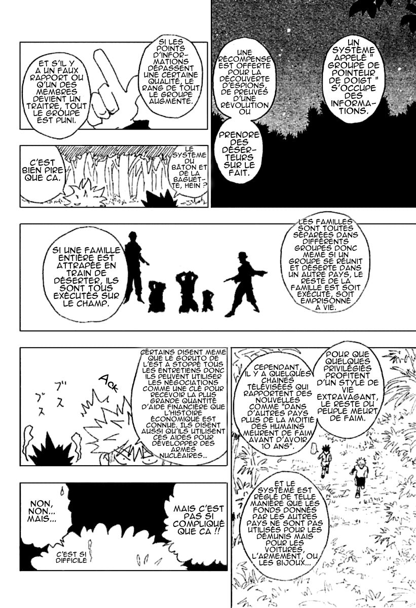 Hunter X Hunter: Chapter chapitre-230 - Page 2
