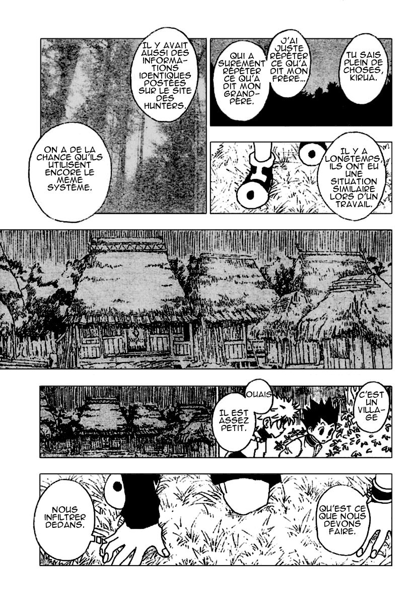 Hunter X Hunter: Chapter chapitre-230 - Page 4