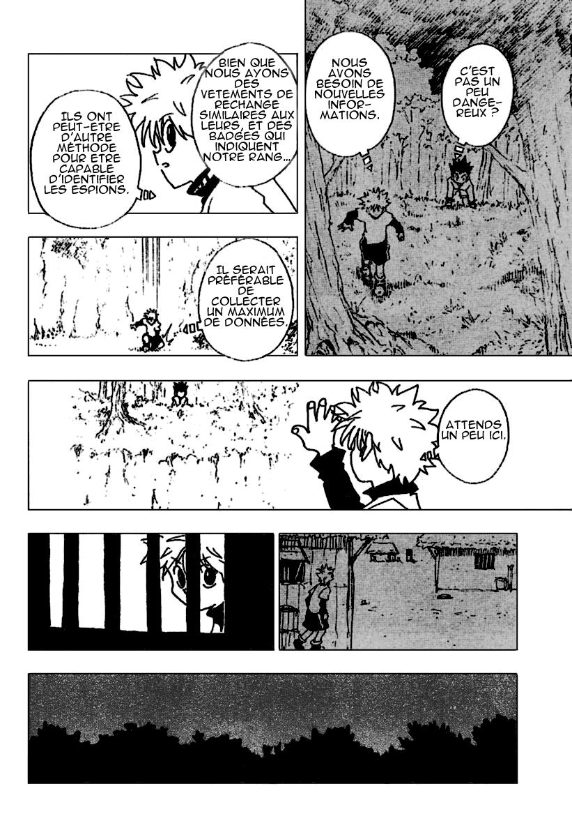 Hunter X Hunter: Chapter chapitre-230 - Page 5