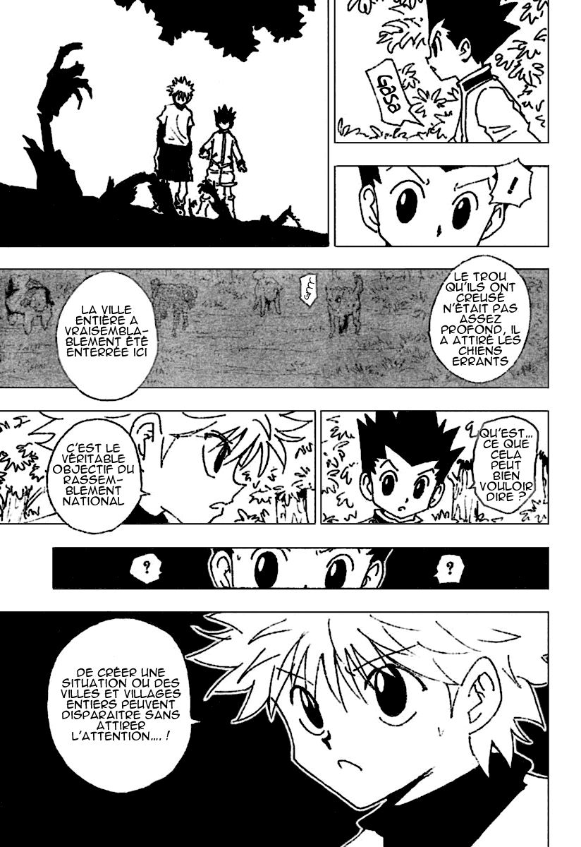 Hunter X Hunter: Chapter chapitre-230 - Page 8