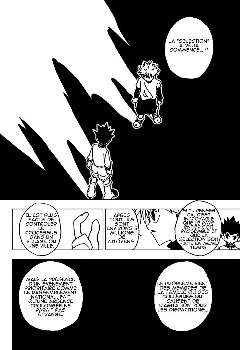 Hunter X Hunter: Chapter chapitre-230 - Page 9