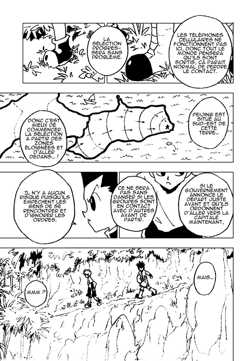 Hunter X Hunter: Chapter chapitre-230 - Page 10