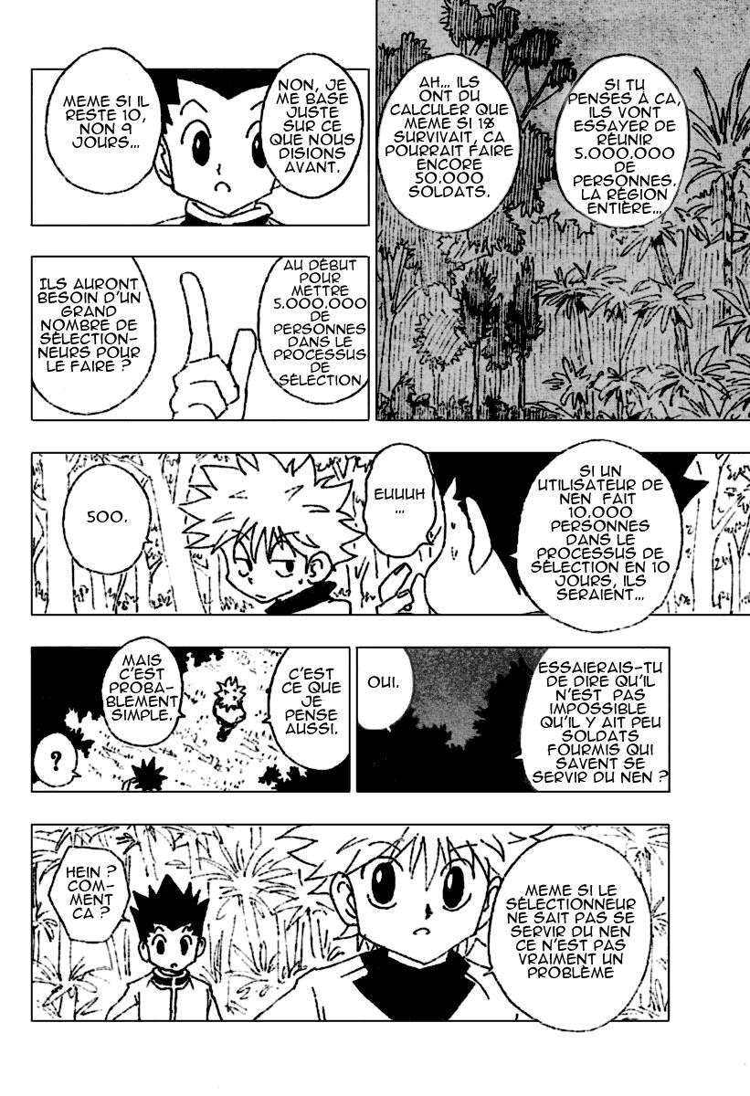 Hunter X Hunter: Chapter chapitre-230 - Page 11