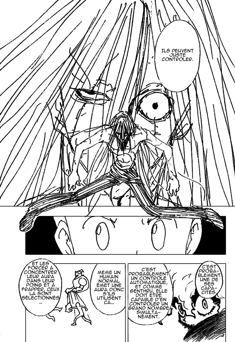 Hunter X Hunter: Chapter chapitre-230 - Page 12