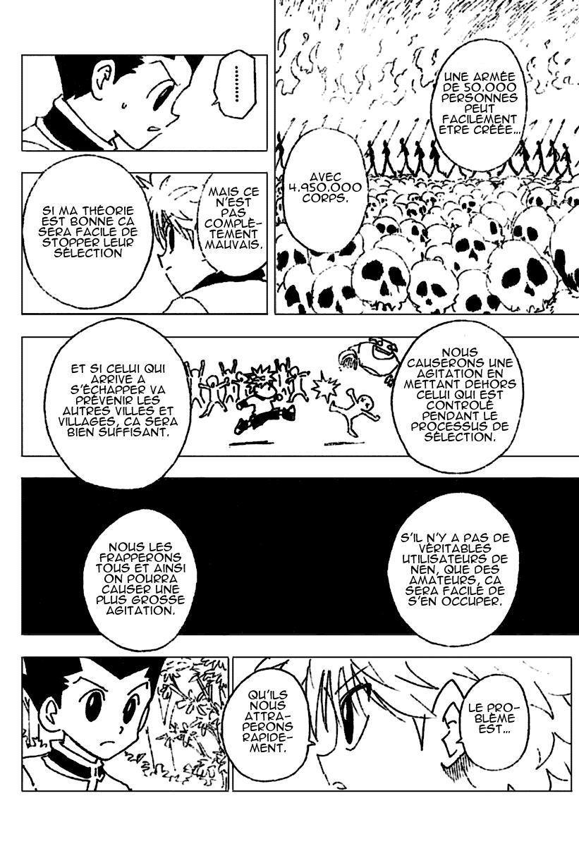 Hunter X Hunter: Chapter chapitre-230 - Page 13