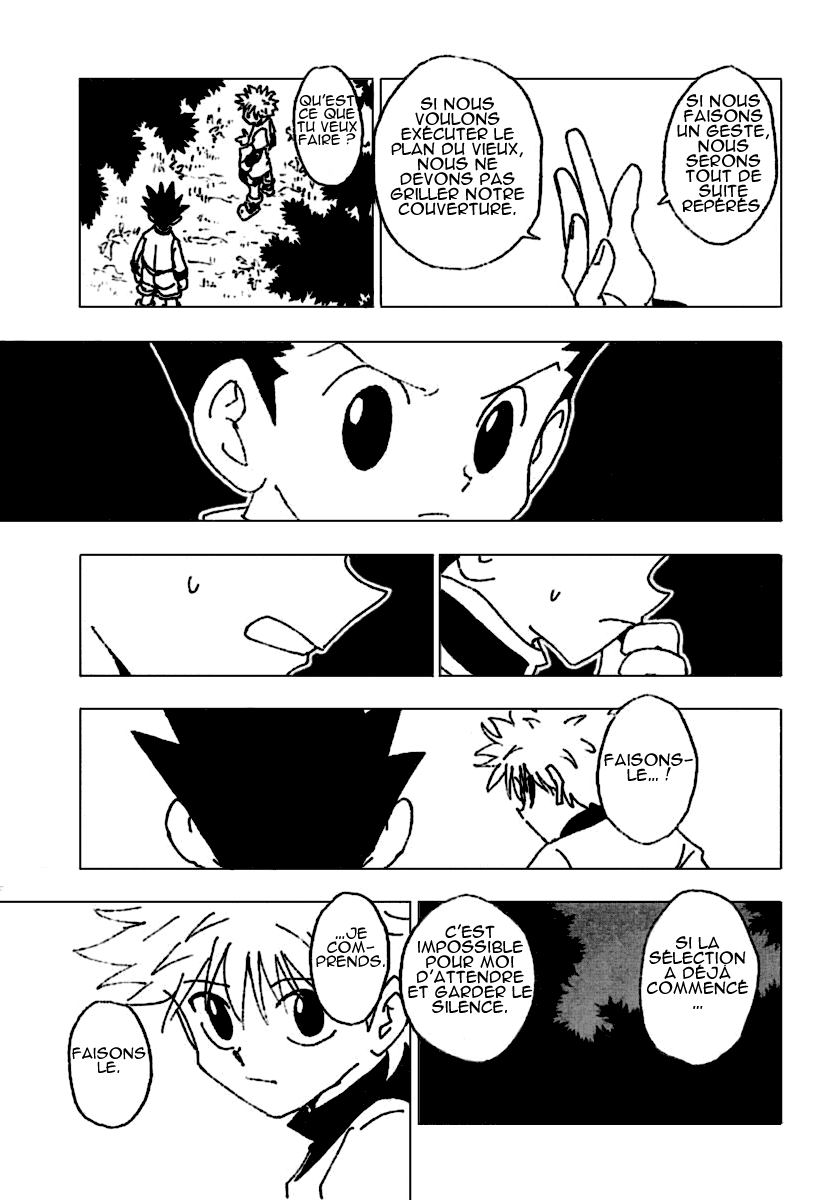 Hunter X Hunter: Chapter chapitre-230 - Page 14