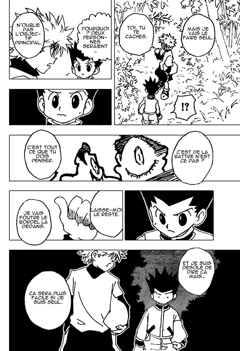 Hunter X Hunter: Chapter chapitre-230 - Page 15