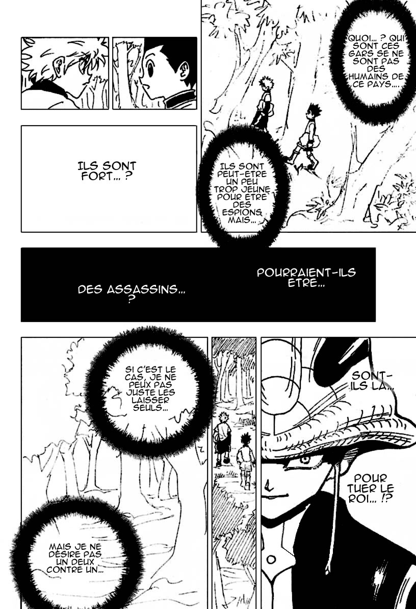 Hunter X Hunter: Chapter chapitre-231 - Page 2