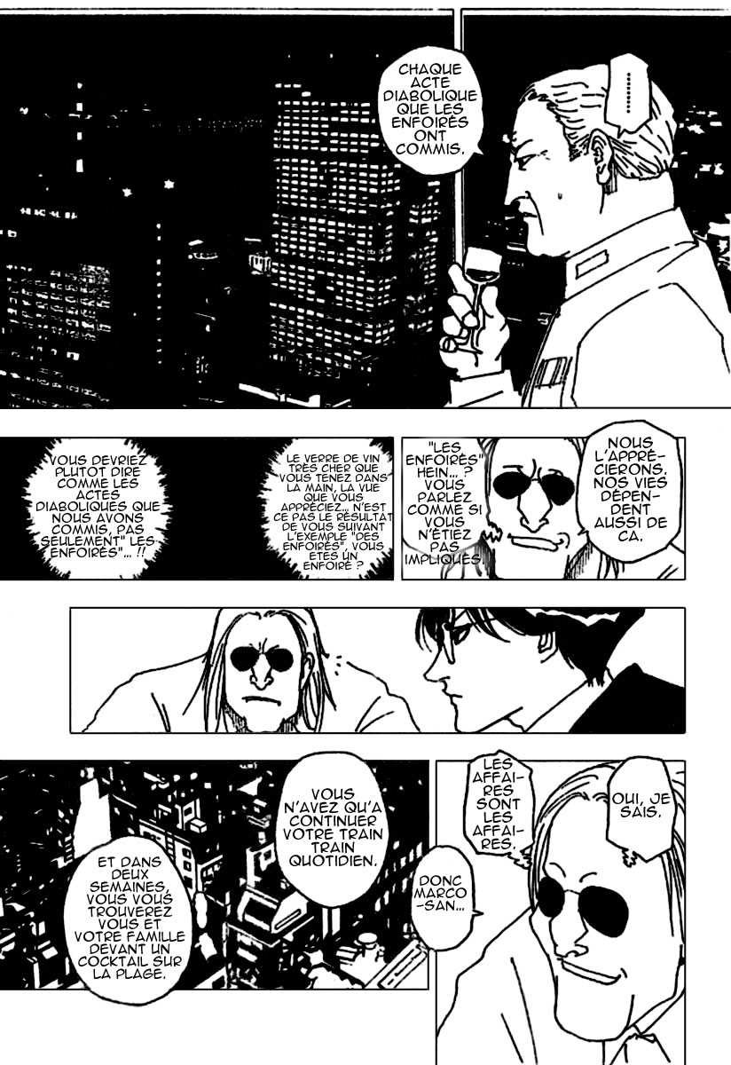 Hunter X Hunter: Chapter chapitre-231 - Page 6