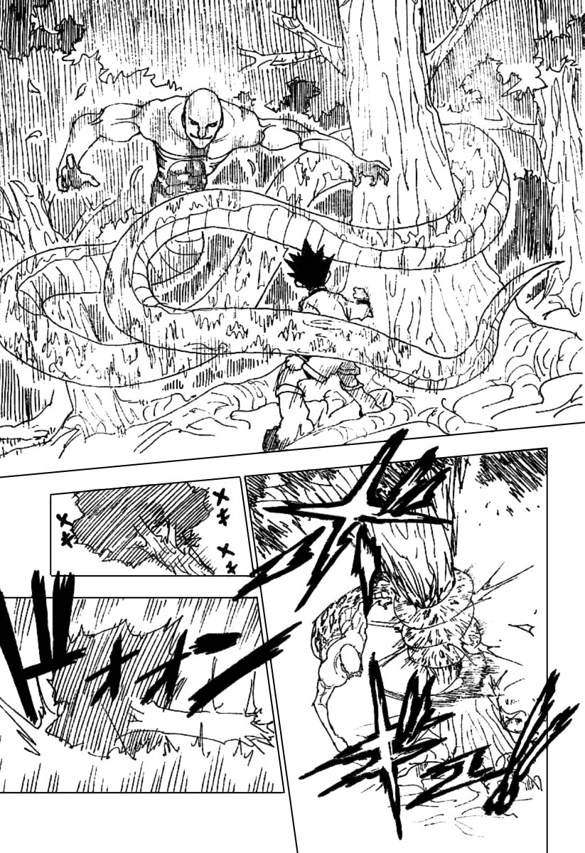 Hunter X Hunter: Chapter chapitre-231 - Page 10