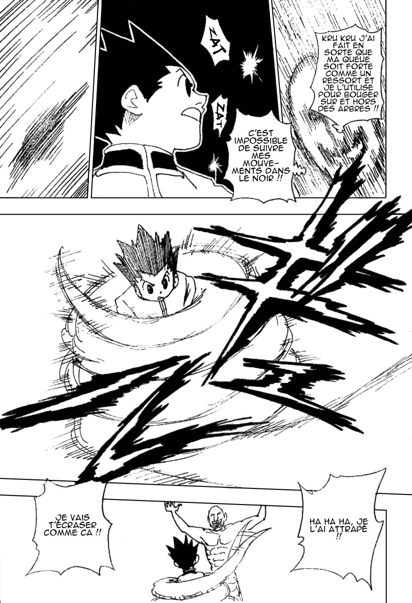Hunter X Hunter: Chapter chapitre-231 - Page 12