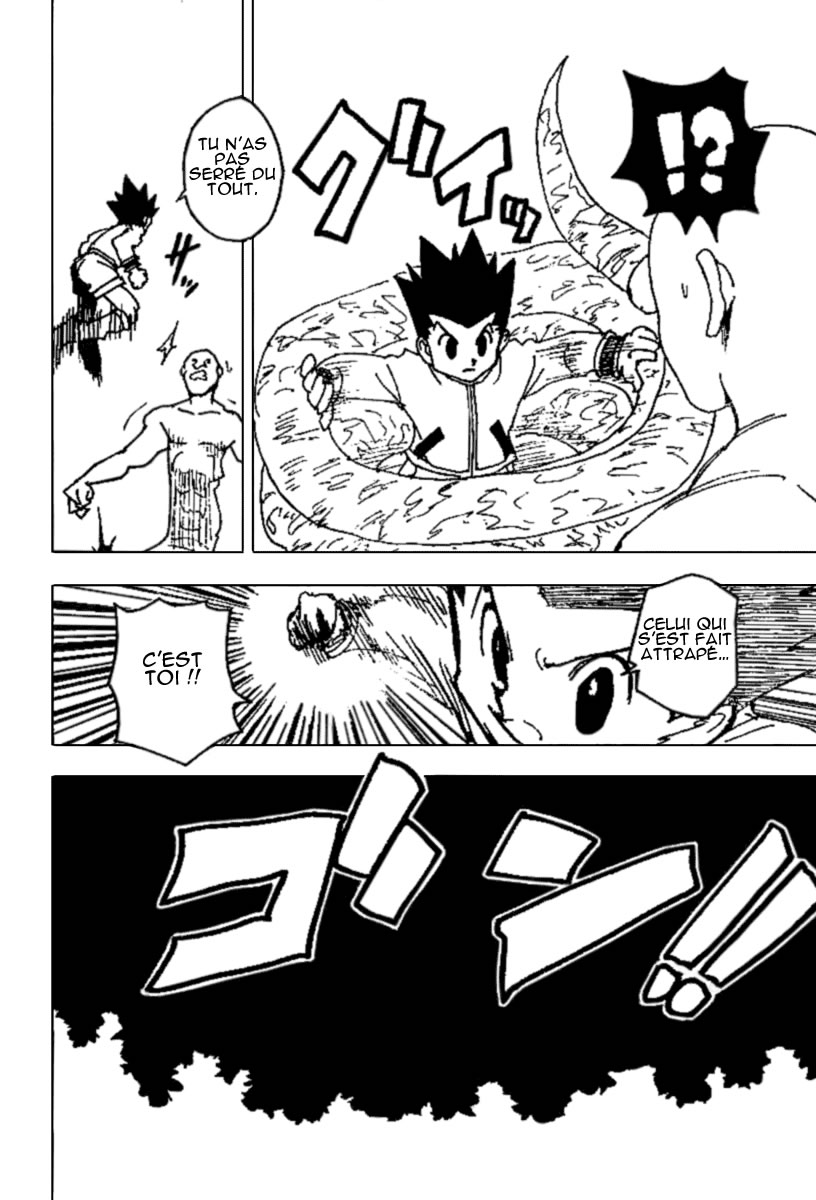 Hunter X Hunter: Chapter chapitre-231 - Page 13
